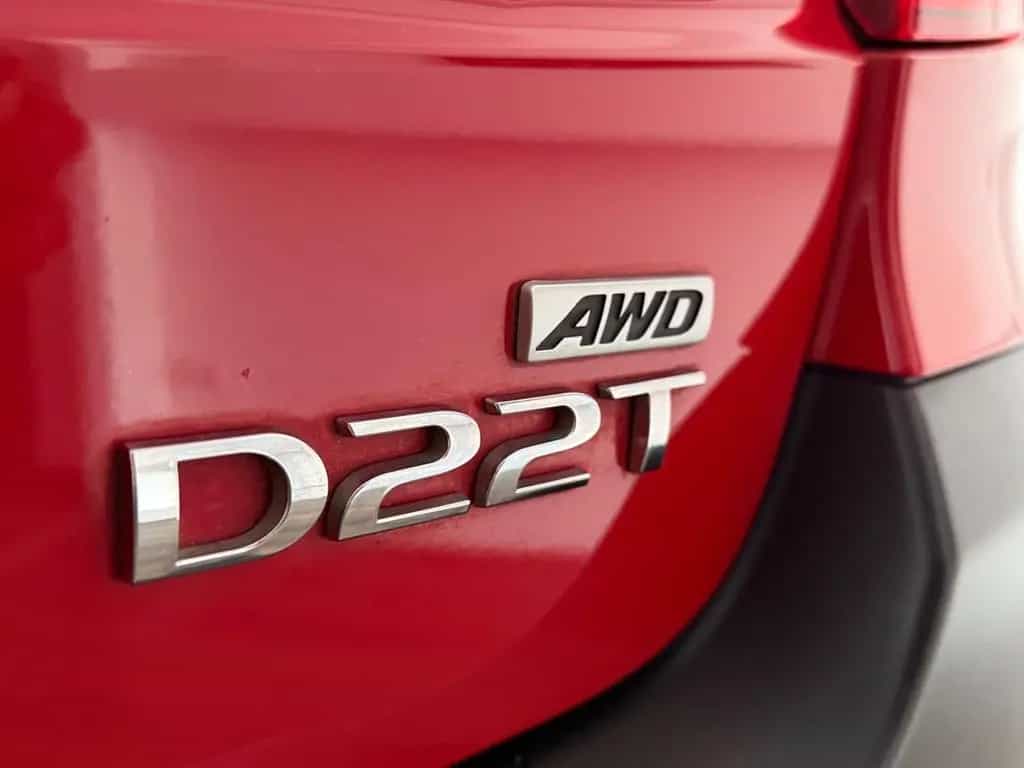 Ssangyong Korando Crystal 2x2 e-XDI 4WD+SHZ+NAVI 02/2018-photo-20
