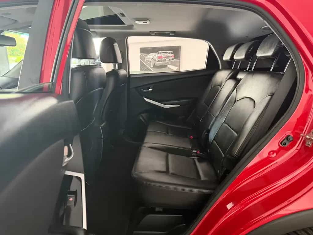 Ssangyong Korando Crystal 2x2 e-XDI 4WD+SHZ+NAVI 02/2018-photo-6