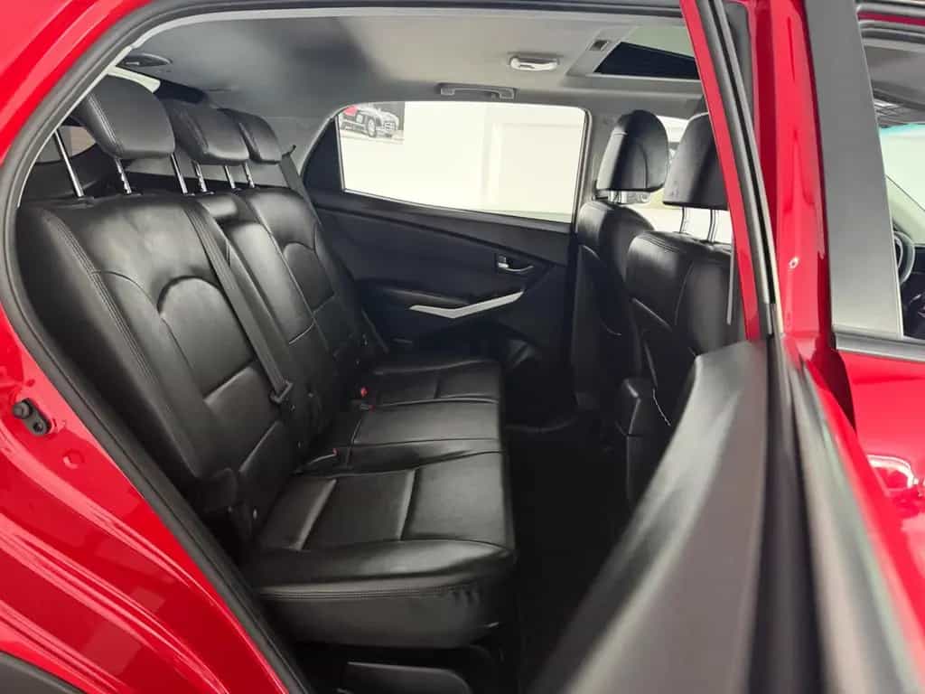 Ssangyong Korando Crystal 2x2 e-XDI 4WD+SHZ+NAVI 02/2018-photo-9