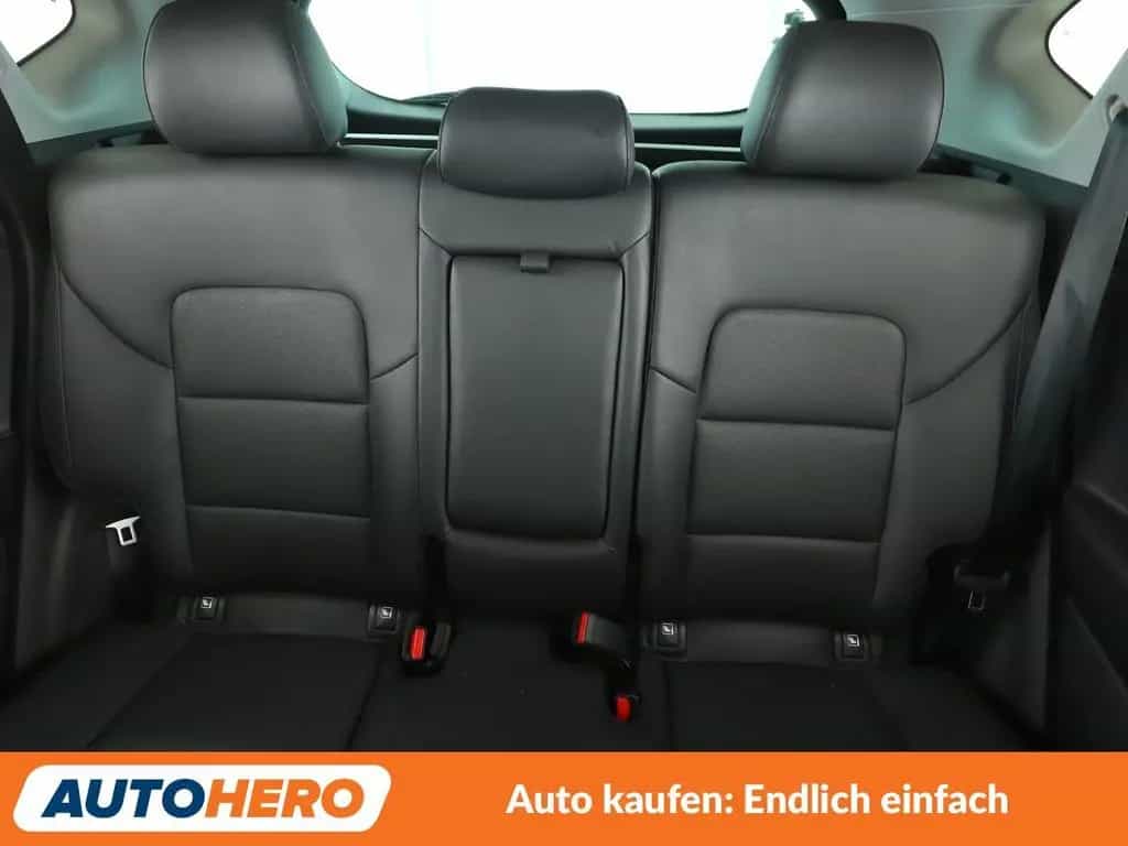 Hyundai TUCSON 1.6 TGDI Advantage 4WD*NAVI*TEMPO*CAM* 01/2017-photo-15