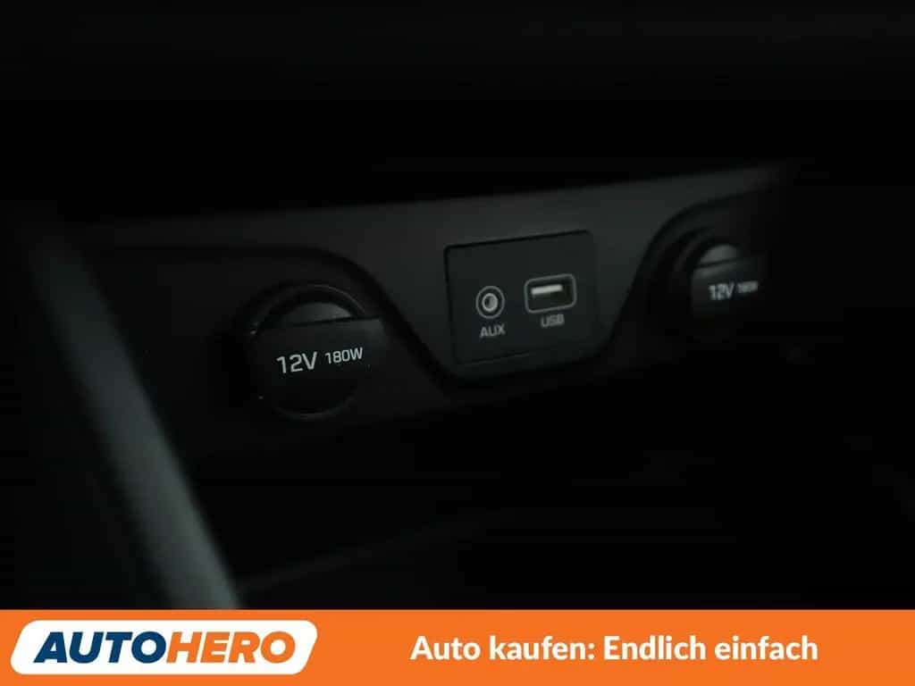 Hyundai TUCSON 1.6 TGDI Advantage 4WD*NAVI*TEMPO*CAM* 01/2017-photo-25