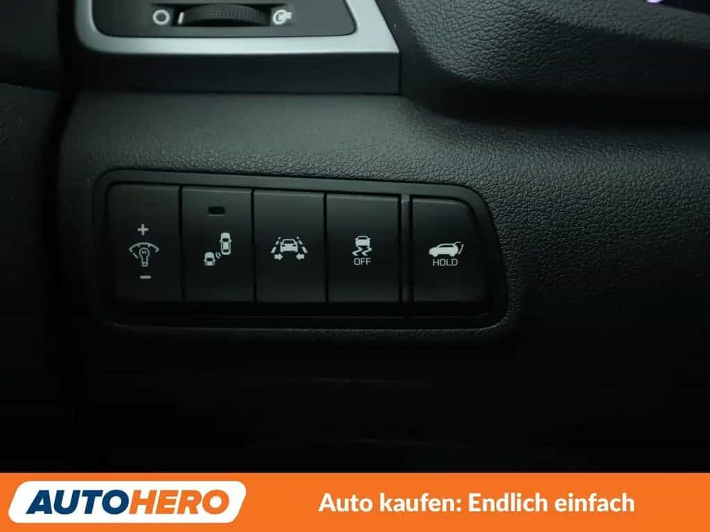 Hyundai TUCSON 1.6 TGDI Advantage 4WD*NAVI*TEMPO*CAM* 01/2017-photo-27