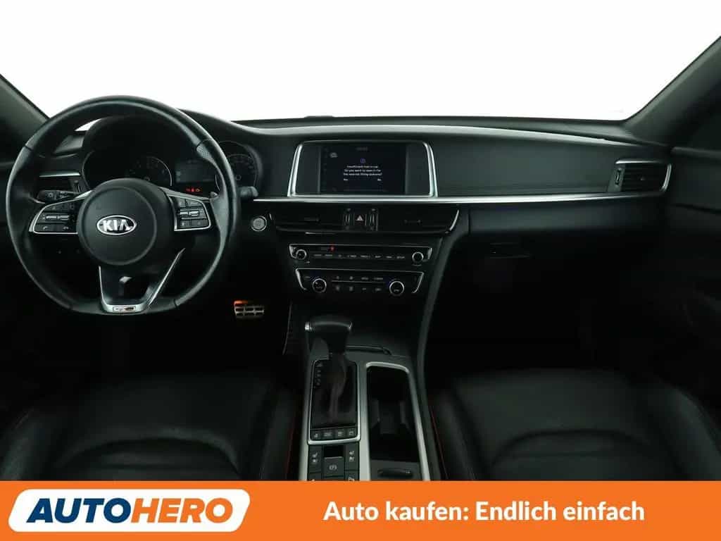Kia Optima 1.6 TGDI GT Line Aut*NAVI*LED*ACC*CAM*PDC 10/2018-photo-11