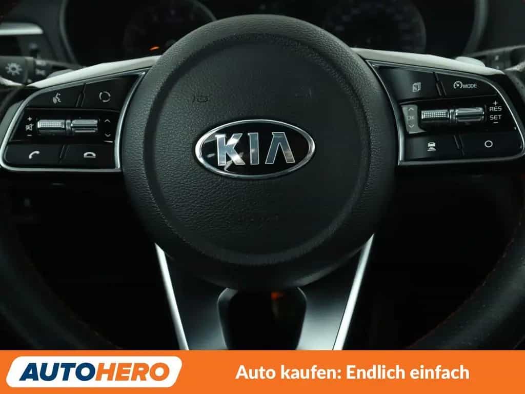 Kia Optima 1.6 TGDI GT Line Aut*NAVI*LED*ACC*CAM*PDC 10/2018-photo-18