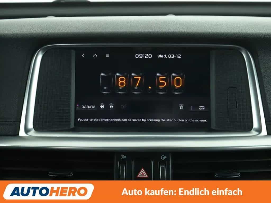 Kia Optima 1.6 TGDI GT Line Aut*NAVI*LED*ACC*CAM*PDC 10/2018-photo-21