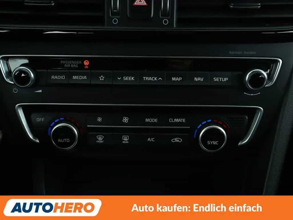 Kia Optima 1.6 TGDI GT Line Aut*NAVI*LED*ACC*CAM*PDC 10/2018-photo-22
