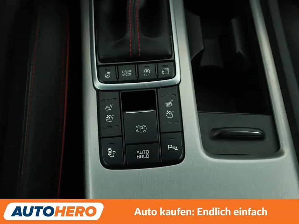 Kia Optima 1.6 TGDI GT Line Aut*NAVI*LED*ACC*CAM*PDC 10/2018-photo-24
