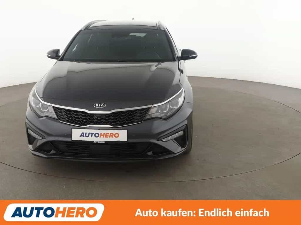 Kia Optima 1.6 TGDI GT Line Aut*NAVI*LED*ACC*CAM*PDC 10/2018-photo-8