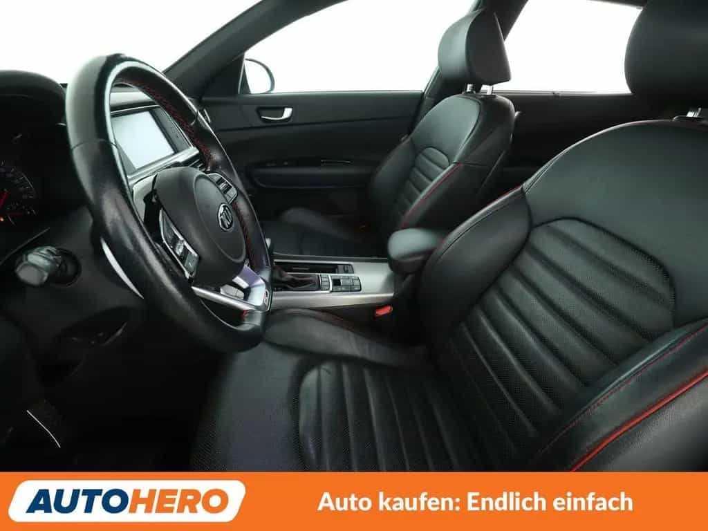 Kia Optima 1.6 TGDI GT Line Aut*NAVI*LED*ACC*CAM*PDC 10/2018-photo-9