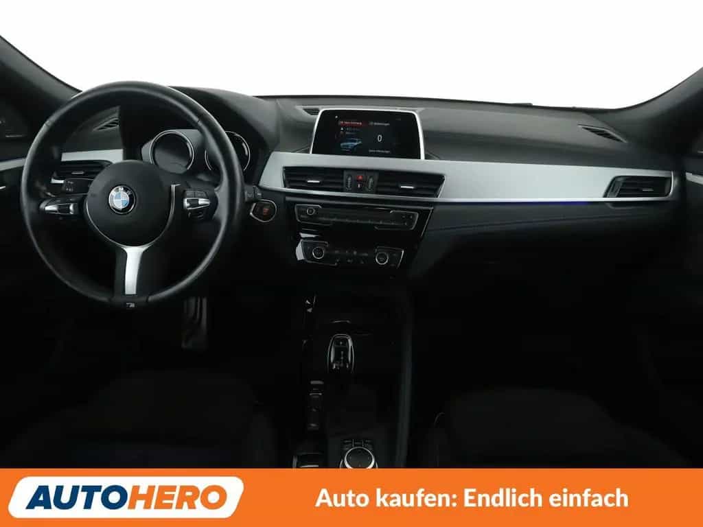 BMW X2 xDrive 18d M Sport Aut.*NAVI*ACC*PDC*LIM* 02/2019-photo-11