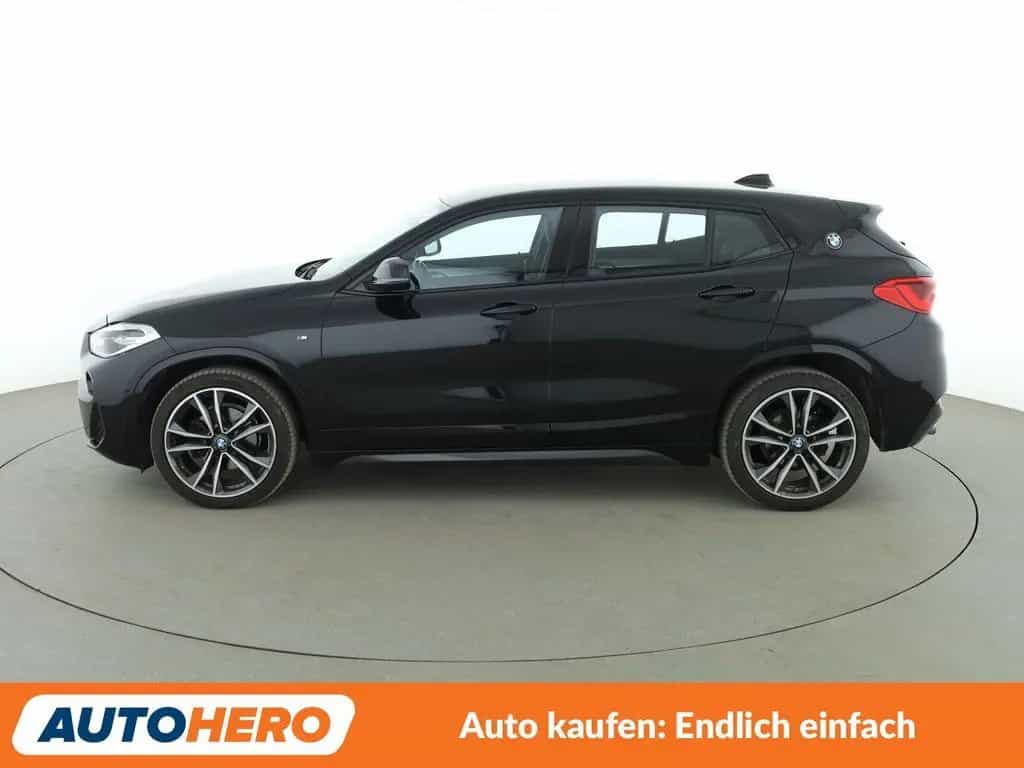 BMW X2 xDrive 18d M Sport Aut.*NAVI*ACC*PDC*LIM* 02/2019-photo-2