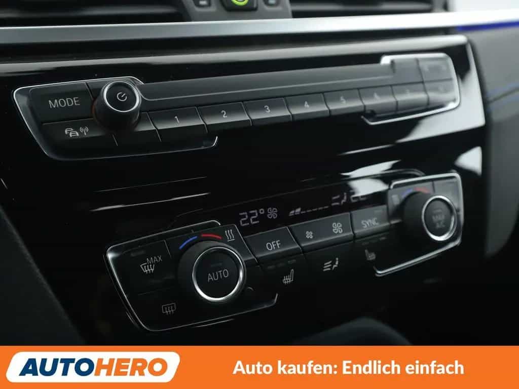 BMW X2 xDrive 18d M Sport Aut.*NAVI*ACC*PDC*LIM* 02/2019-photo-21