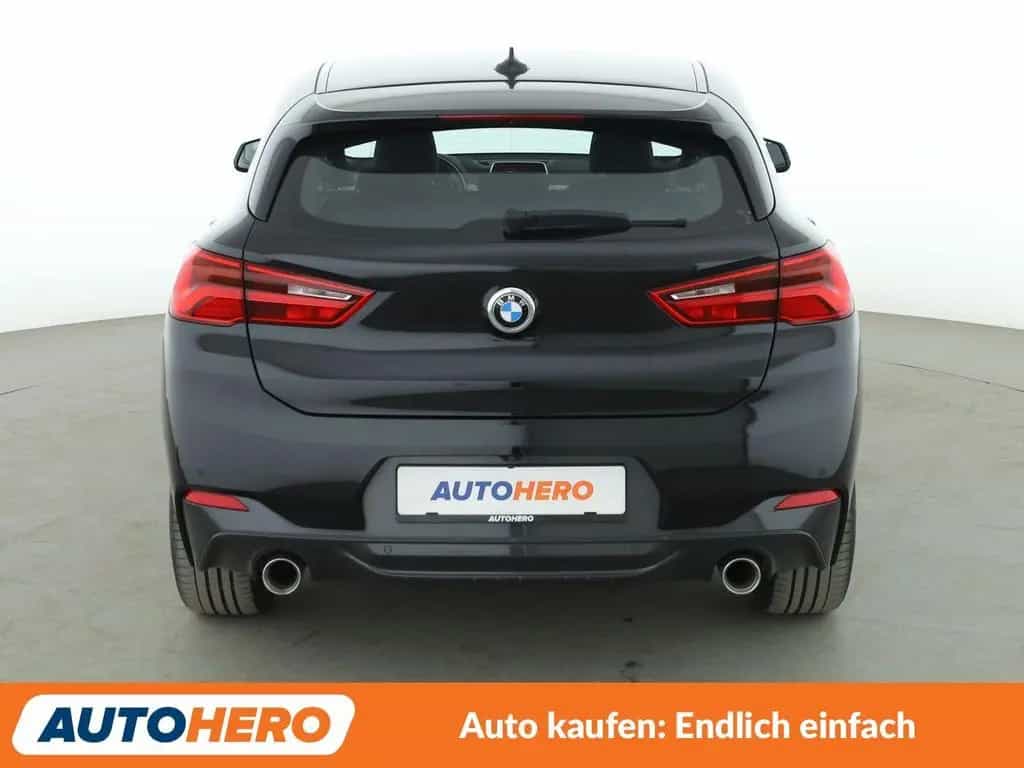 BMW X2 xDrive 18d M Sport Aut.*NAVI*ACC*PDC*LIM* 02/2019-photo-4