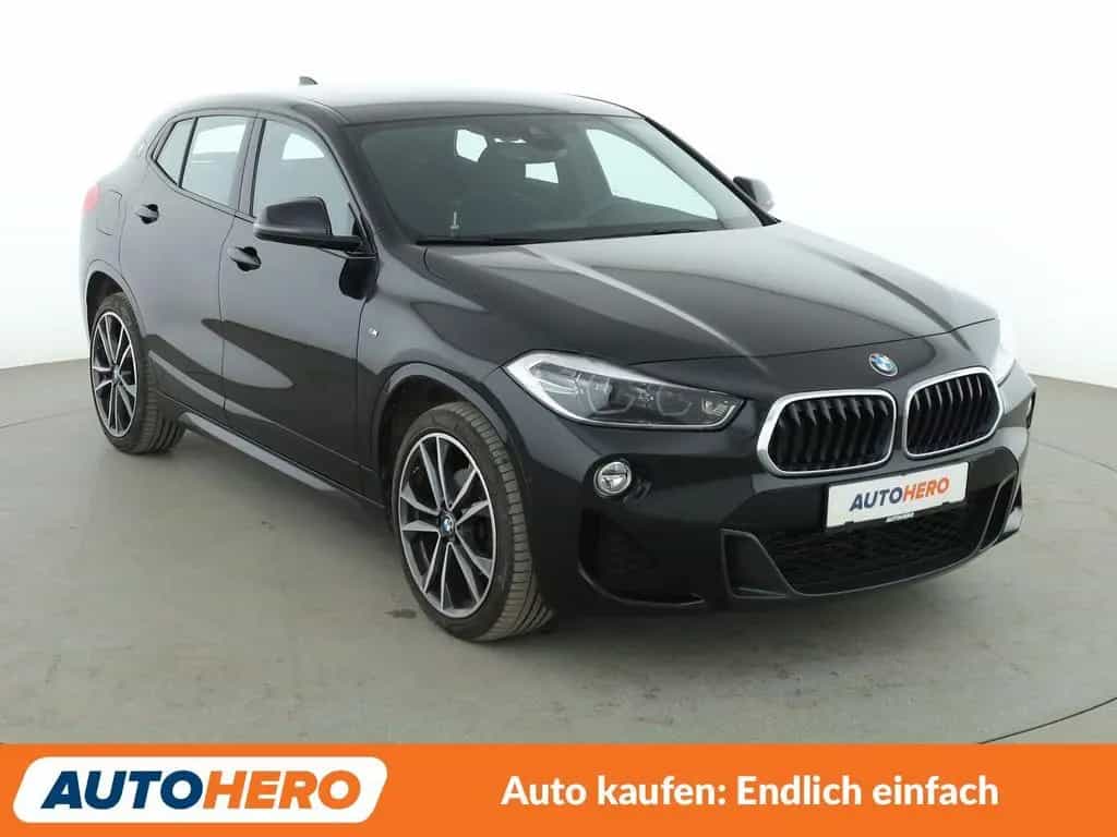 BMW X2 xDrive 18d M Sport Aut.*NAVI*ACC*PDC*LIM* 02/2019-photo-7