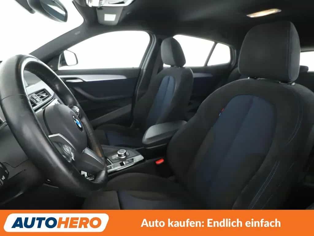 BMW X2 xDrive 18d M Sport Aut.*NAVI*ACC*PDC*LIM* 02/2019-photo-9