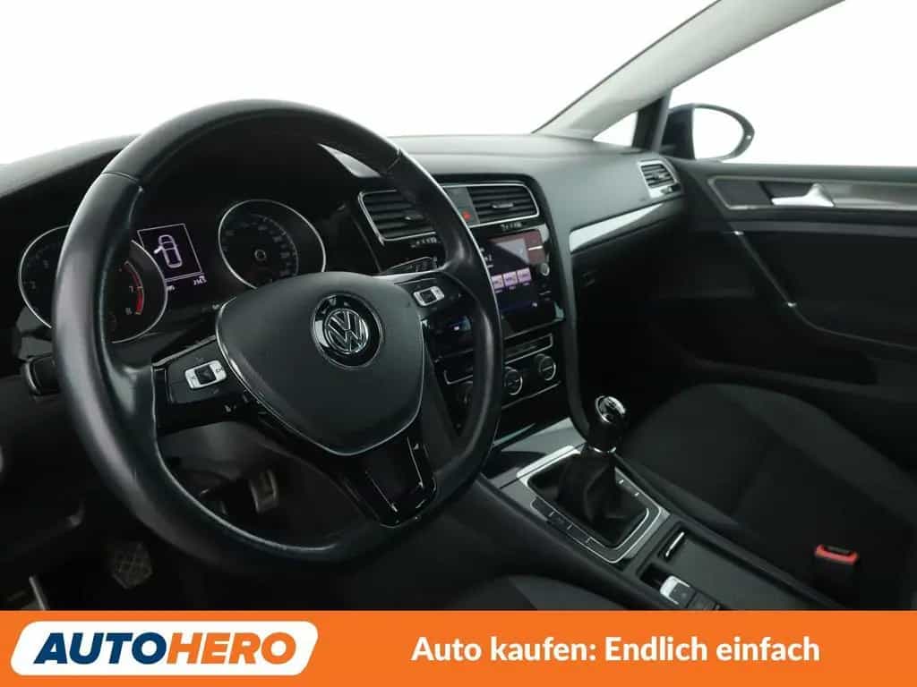 Volkswagen Golf VII 1.0 TSI Join *NAVI*PDC*SHZ*WINTER-PAKET 12/2018-photo-9