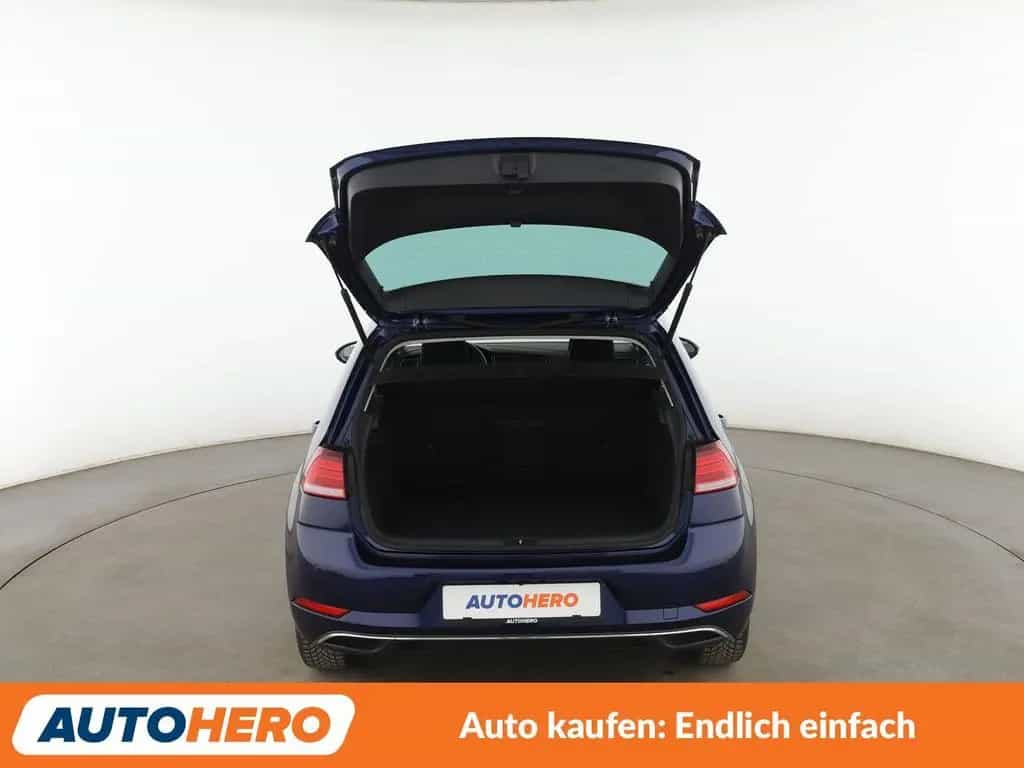 Volkswagen Golf VII 1.0 TSI Join *NAVI*PDC*SHZ*WINTER-PAKET 12/2018-photo-15