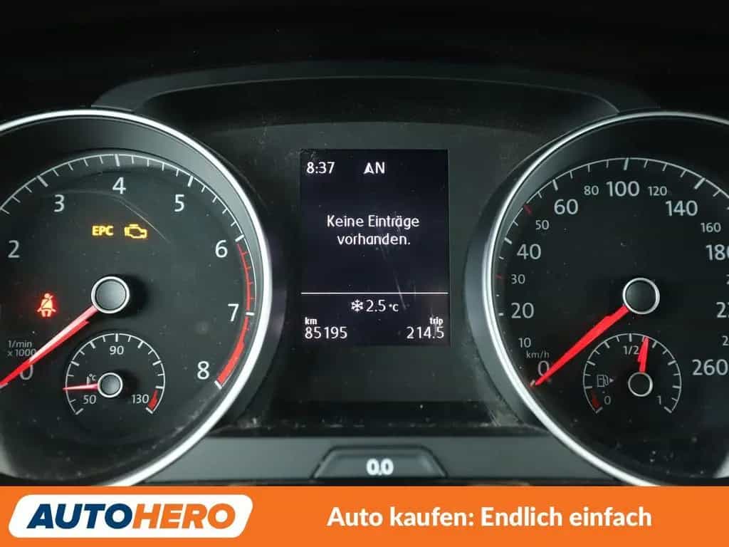 Volkswagen Golf VII 1.0 TSI Join *NAVI*PDC*SHZ*WINTER-PAKET 12/2018-photo-18