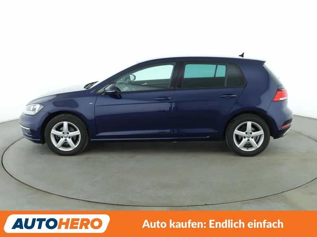 Volkswagen Golf VII 1.0 TSI Join *NAVI*PDC*SHZ*WINTER-PAKET 12/2018-photo-1