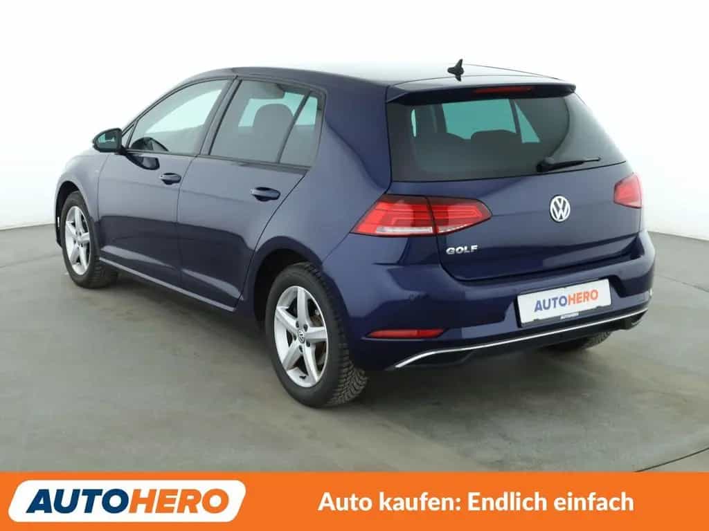 Volkswagen Golf VII 1.0 TSI Join *NAVI*PDC*SHZ*WINTER-PAKET 12/2018-photo-2