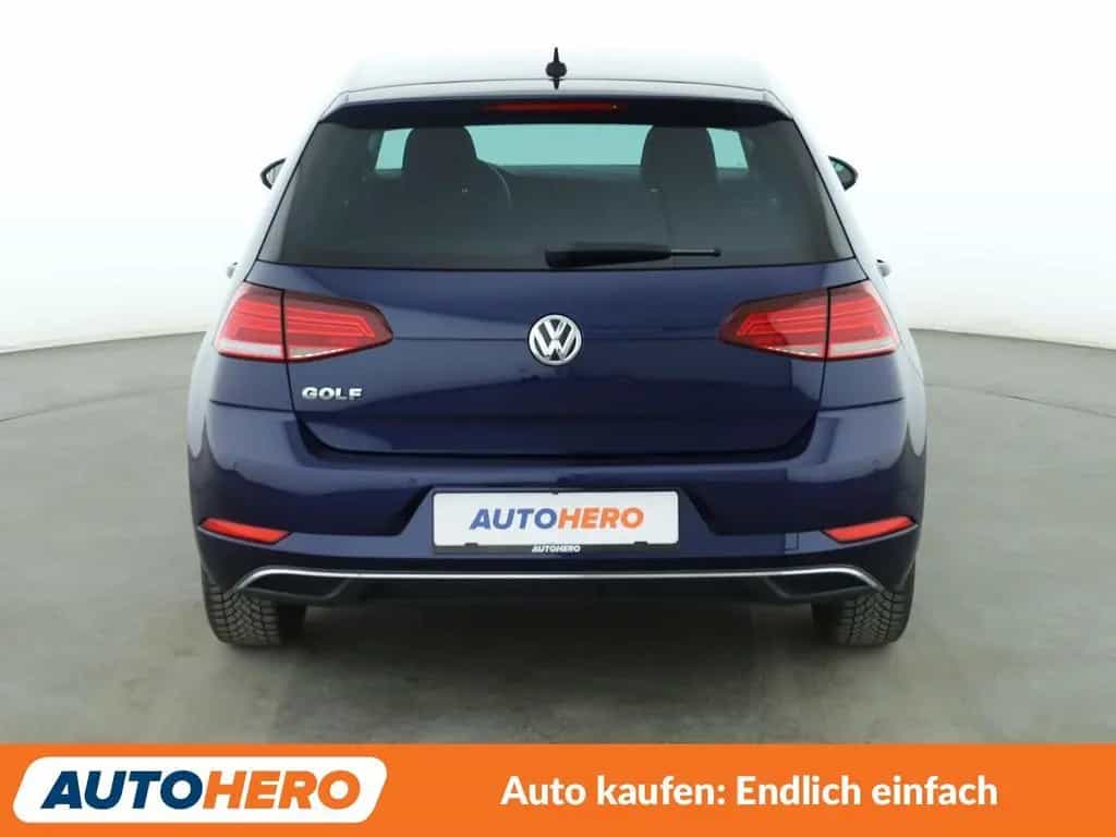 Volkswagen Golf VII 1.0 TSI Join *NAVI*PDC*SHZ*WINTER-PAKET 12/2018-photo-3