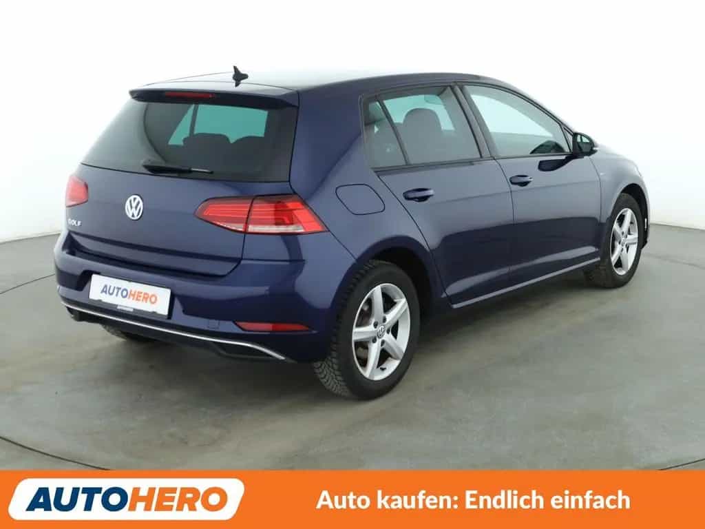 Volkswagen Golf VII 1.0 TSI Join *NAVI*PDC*SHZ*WINTER-PAKET 12/2018-photo-4