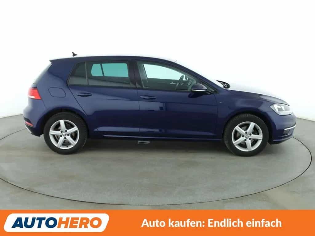 Volkswagen Golf VII 1.0 TSI Join *NAVI*PDC*SHZ*WINTER-PAKET 12/2018-photo-5