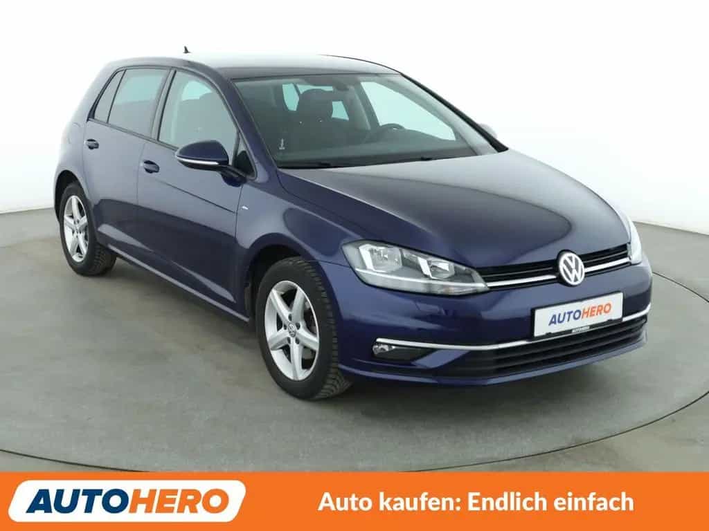 Volkswagen Golf VII 1.0 TSI Join *NAVI*PDC*SHZ*WINTER-PAKET 12/2018-photo-6