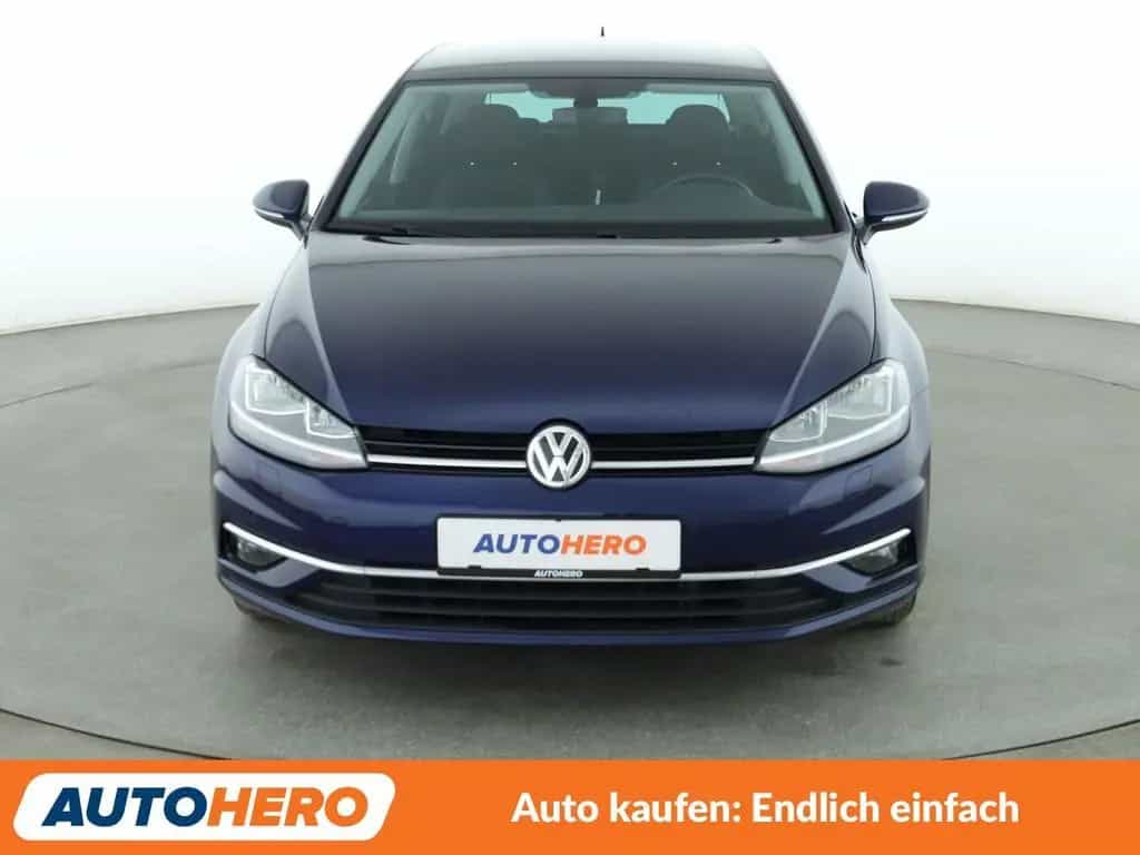 Volkswagen Golf VII 1.0 TSI Join *NAVI*PDC*SHZ*WINTER-PAKET 12/2018-photo-7