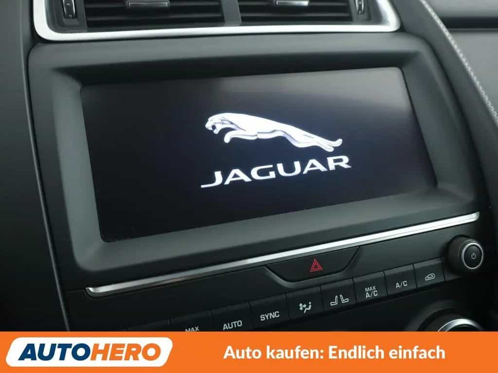 Jaguar E-Pace P250 R-Dynamic SE AWD Aut. *LED*ACC*CAM* 07/2020-photo-20