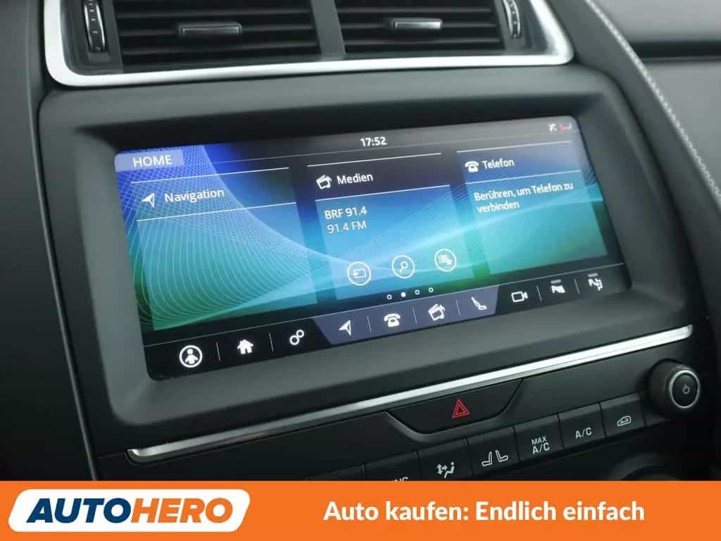Jaguar E-Pace P250 R-Dynamic SE AWD Aut. *LED*ACC*CAM* 07/2020-photo-21
