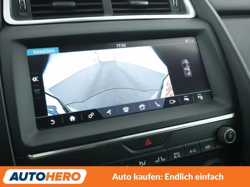Jaguar E-Pace P250 R-Dynamic SE AWD Aut. *LED*ACC*CAM* 07/2020-photo-23