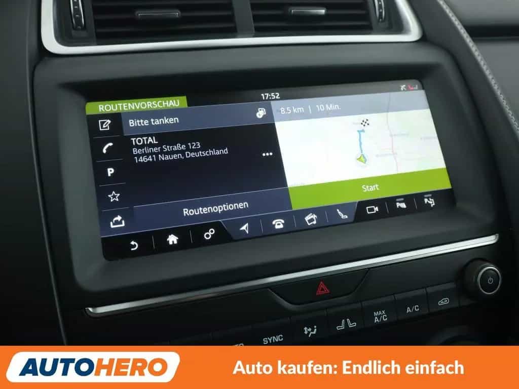 Jaguar E-Pace P250 R-Dynamic SE AWD Aut. *LED*ACC*CAM* 07/2020-photo-24