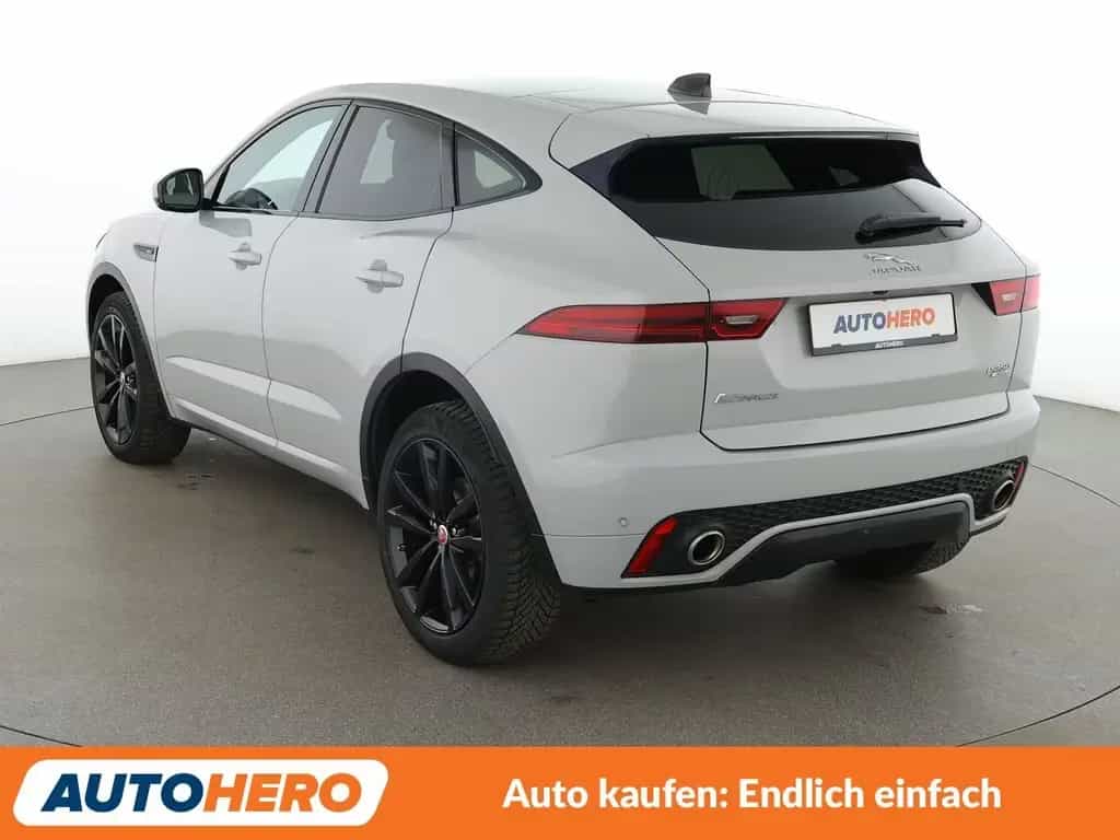 Jaguar E-Pace P250 R-Dynamic SE AWD Aut. *LED*ACC*CAM* 07/2020-photo-3