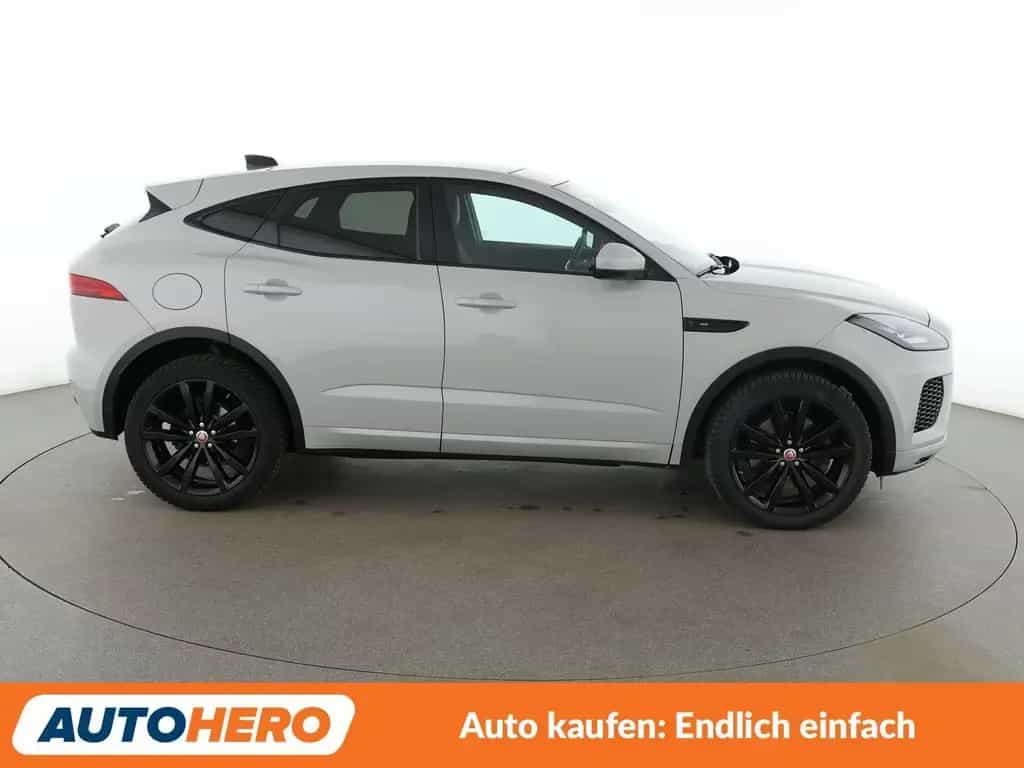 Jaguar E-Pace P250 R-Dynamic SE AWD Aut. *LED*ACC*CAM* 07/2020-photo-6