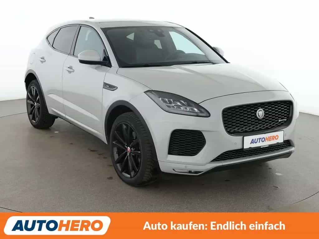 Jaguar E-Pace P250 R-Dynamic SE AWD Aut. *LED*ACC*CAM* 07/2020-photo-7