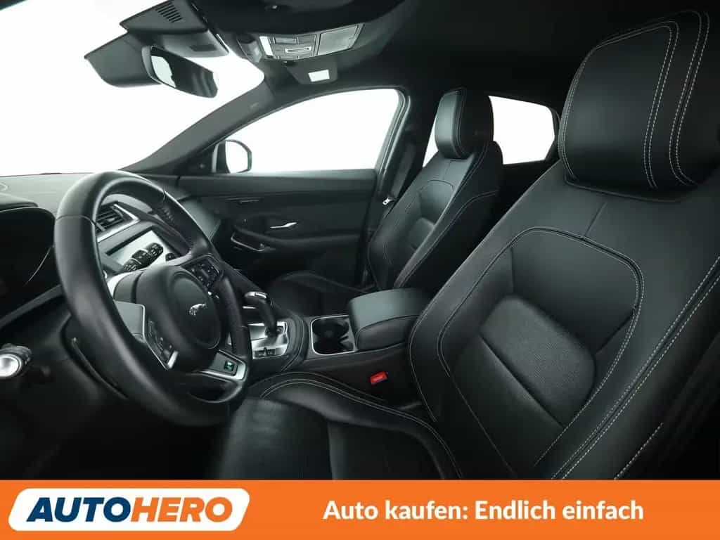 Jaguar E-Pace P250 R-Dynamic SE AWD Aut. *LED*ACC*CAM* 07/2020-photo-9