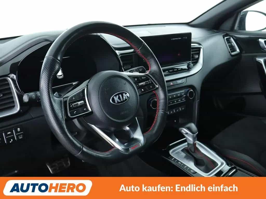 Kia ProCeed pro_cee'd 1.6 TGDI GT Aut*NAVI*LED*ACC*CAM*PDC* 06/2021-photo-10