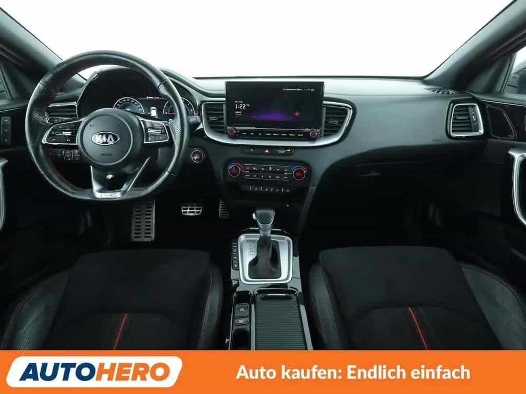 Kia ProCeed pro_cee'd 1.6 TGDI GT Aut*NAVI*LED*ACC*CAM*PDC* 06/2021-photo-11