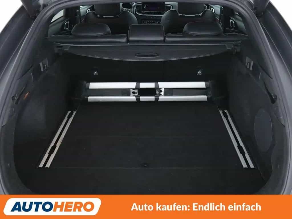 Kia ProCeed pro_cee'd 1.6 TGDI GT Aut*NAVI*LED*ACC*CAM*PDC* 06/2021-photo-17