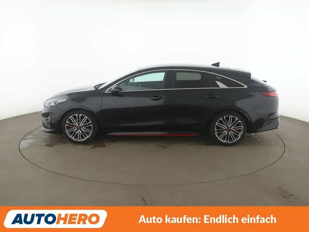 Kia ProCeed pro_cee'd 1.6 TGDI GT Aut*NAVI*LED*ACC*CAM*PDC* 06/2021-photo-2