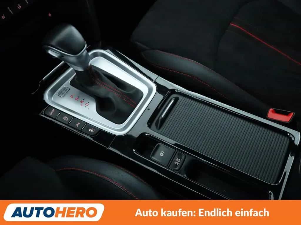 Kia ProCeed pro_cee'd 1.6 TGDI GT Aut*NAVI*LED*ACC*CAM*PDC* 06/2021-photo-20