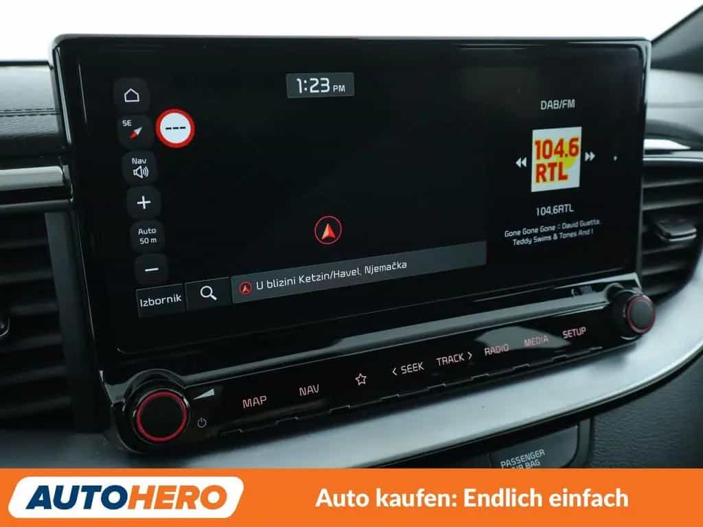 Kia ProCeed pro_cee'd 1.6 TGDI GT Aut*NAVI*LED*ACC*CAM*PDC* 06/2021-photo-21
