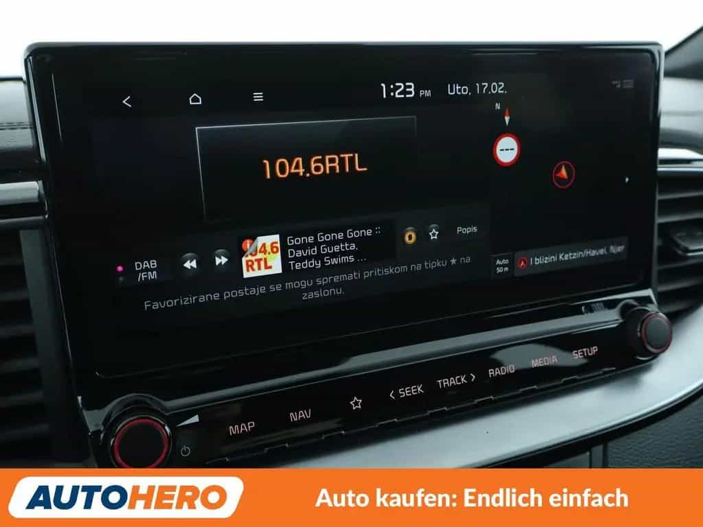 Kia ProCeed pro_cee'd 1.6 TGDI GT Aut*NAVI*LED*ACC*CAM*PDC* 06/2021-photo-22