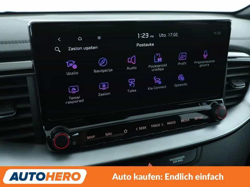 Kia ProCeed pro_cee'd 1.6 TGDI GT Aut*NAVI*LED*ACC*CAM*PDC* 06/2021-photo-23