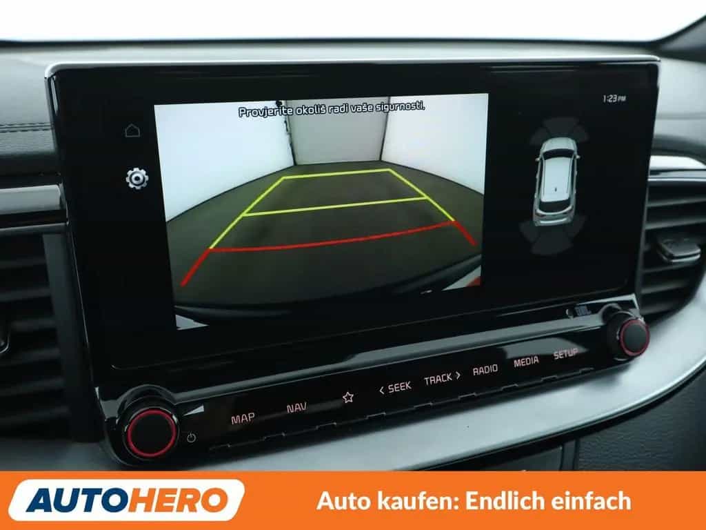 Kia ProCeed pro_cee'd 1.6 TGDI GT Aut*NAVI*LED*ACC*CAM*PDC* 06/2021-photo-24