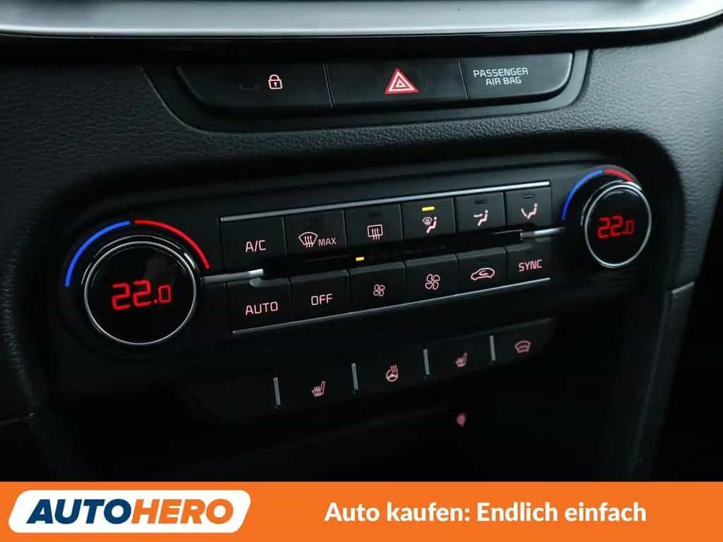 Kia ProCeed pro_cee'd 1.6 TGDI GT Aut*NAVI*LED*ACC*CAM*PDC* 06/2021-photo-25