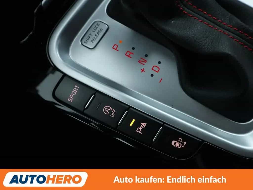 Kia ProCeed pro_cee'd 1.6 TGDI GT Aut*NAVI*LED*ACC*CAM*PDC* 06/2021-photo-28