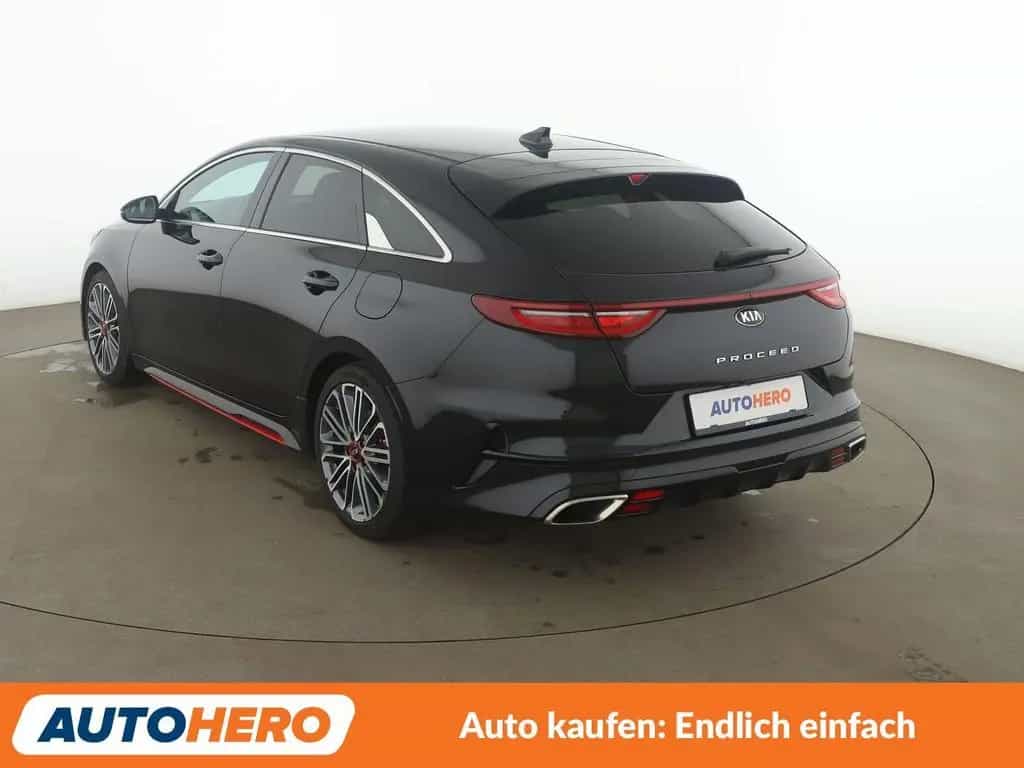Kia ProCeed pro_cee'd 1.6 TGDI GT Aut*NAVI*LED*ACC*CAM*PDC* 06/2021-photo-3