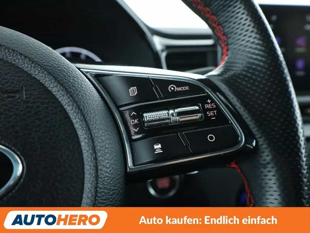 Kia ProCeed pro_cee'd 1.6 TGDI GT Aut*NAVI*LED*ACC*CAM*PDC* 06/2021-photo-31